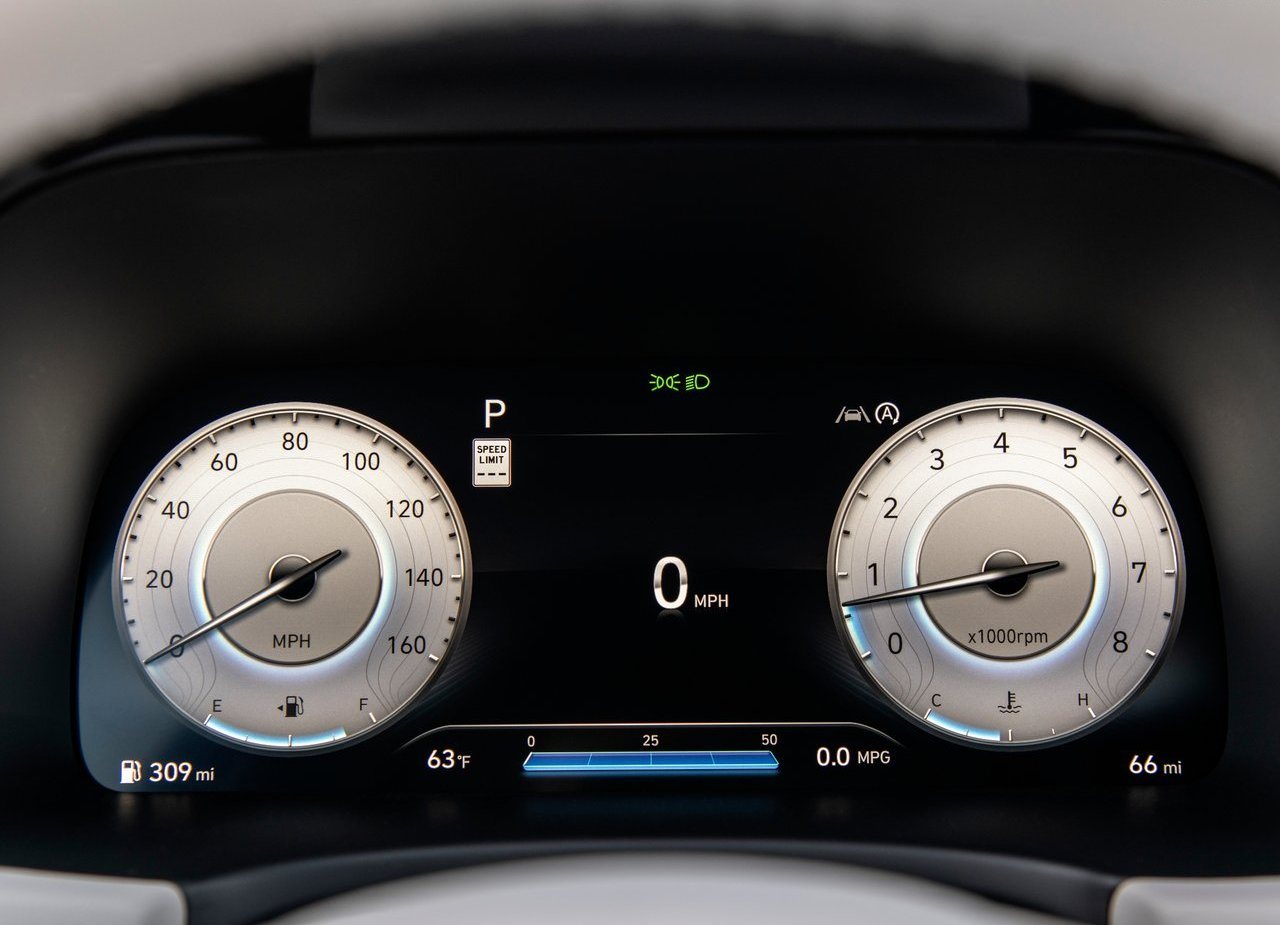 HYUNDAI PALISADE, foto 38