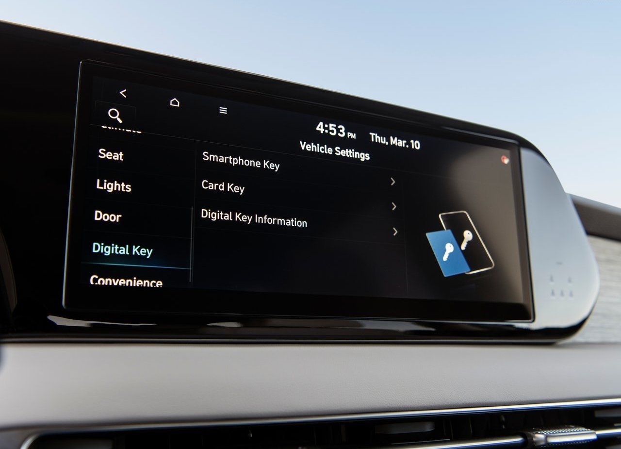 HYUNDAI PALISADE, foto 42