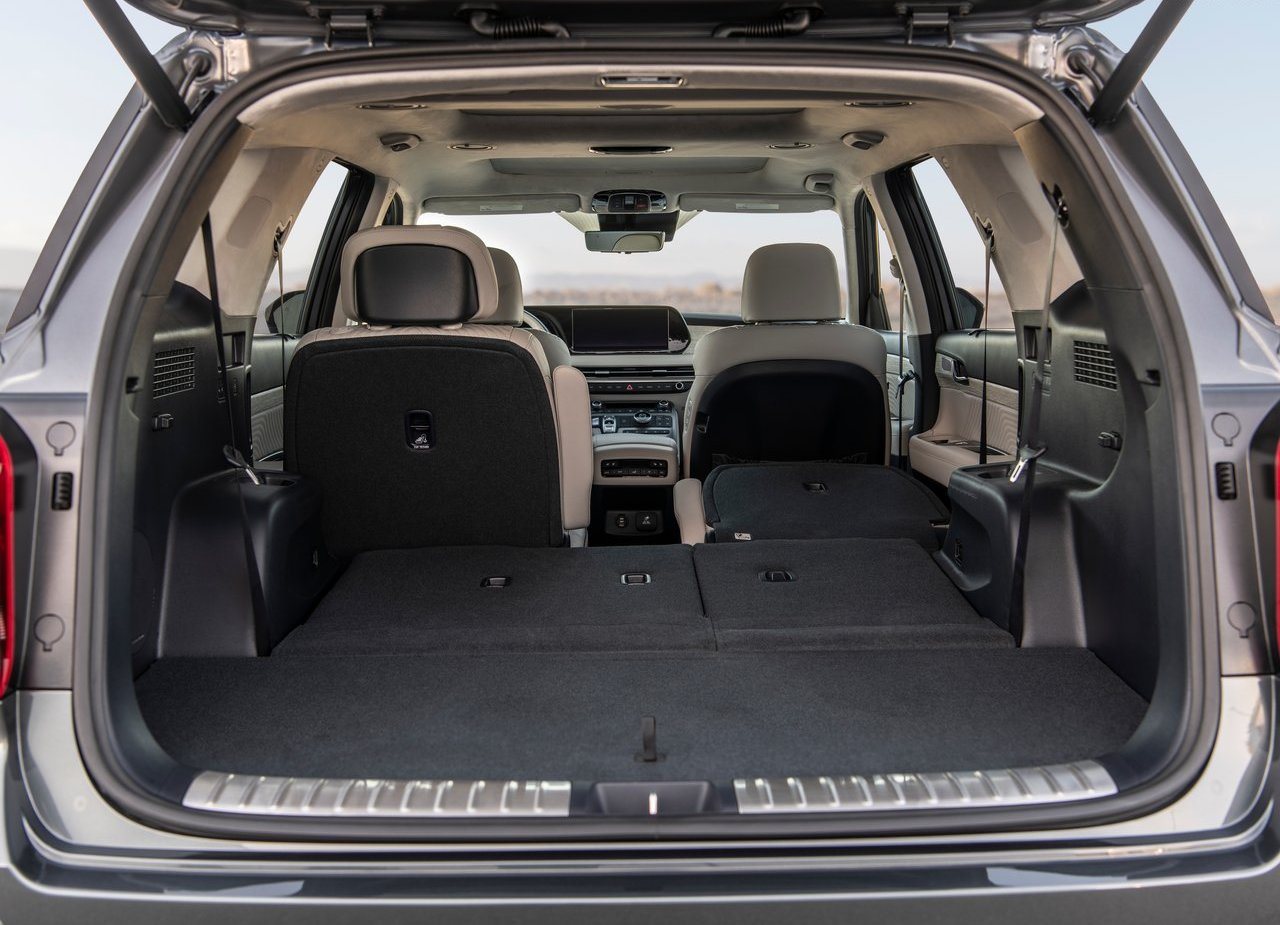 HYUNDAI PALISADE, foto 57