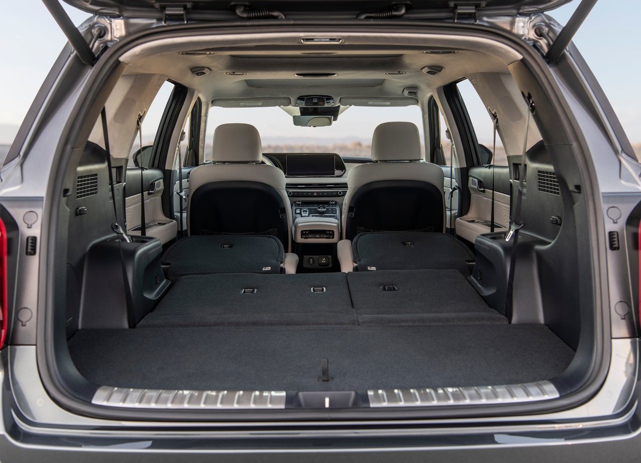 HYUNDAI PALISADE, foto 58