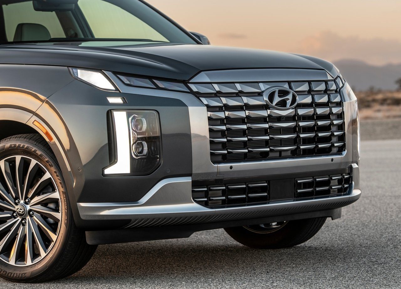 HYUNDAI PALISADE, foto 62