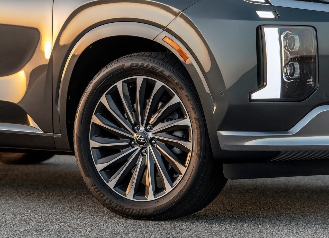 HYUNDAI PALISADE, foto 64
