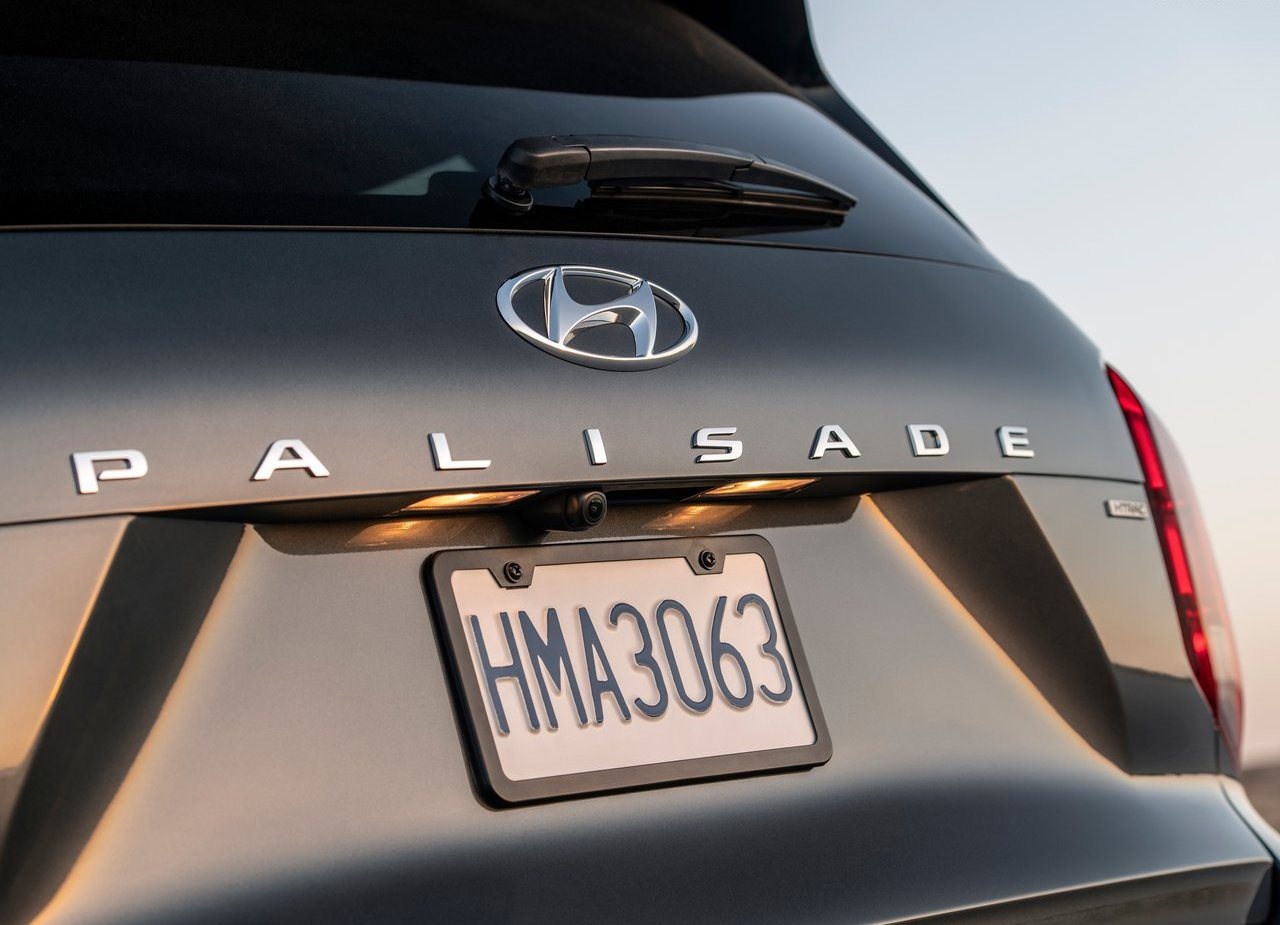 HYUNDAI PALISADE, foto 68