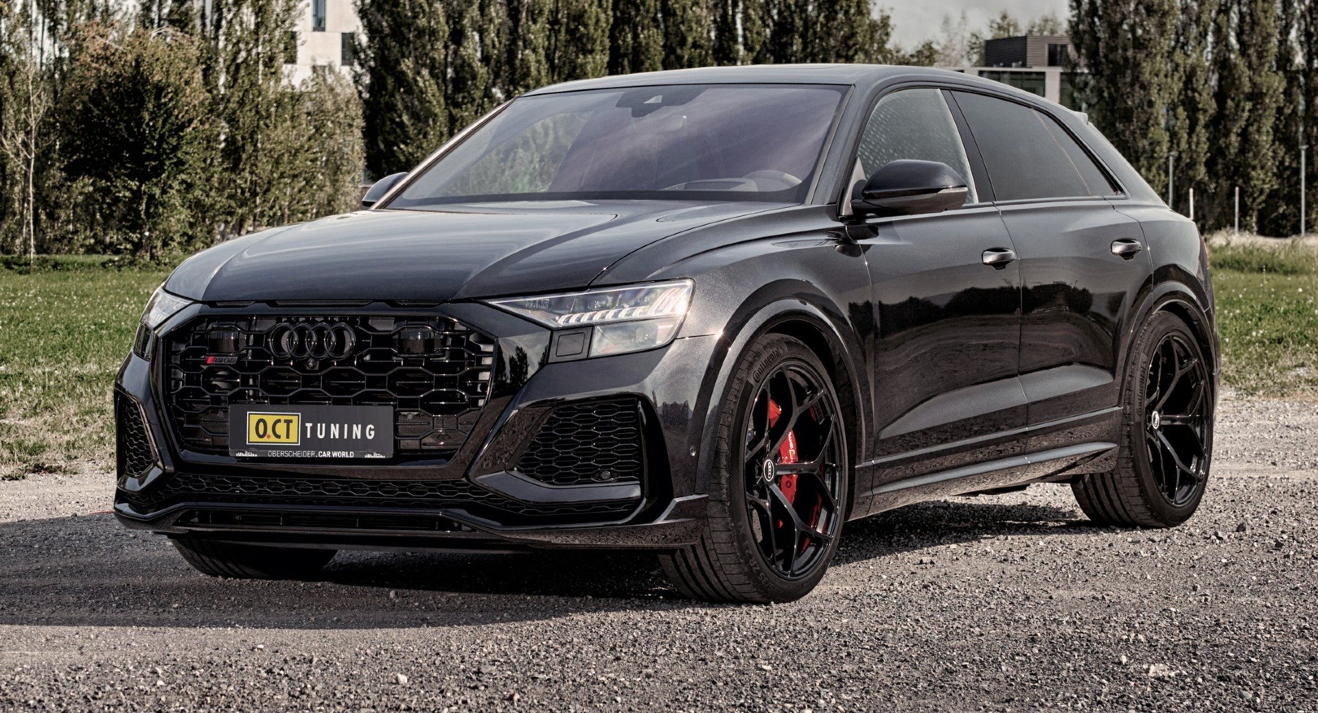 AUDI RS Q8 BY O.CT TUNING, foto 1
