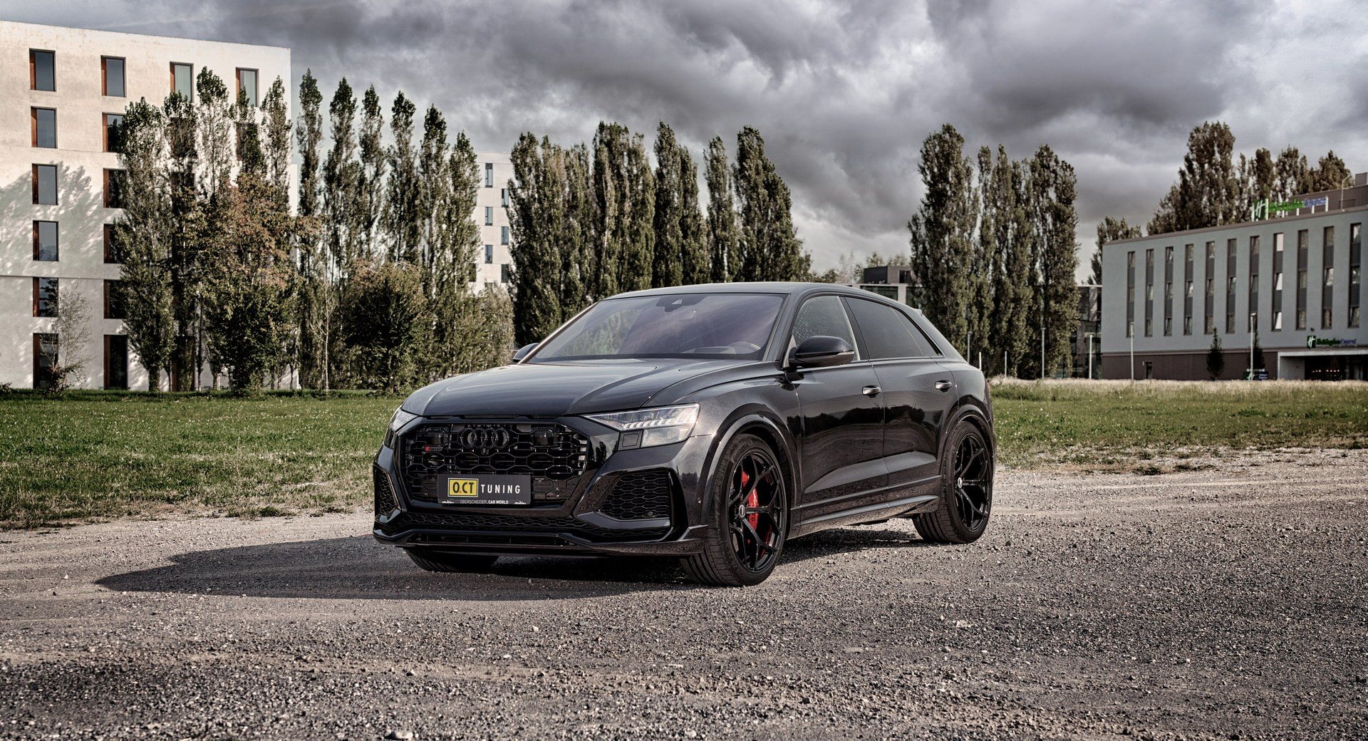 AUDI RS Q8 BY O.CT TUNING, foto 2
