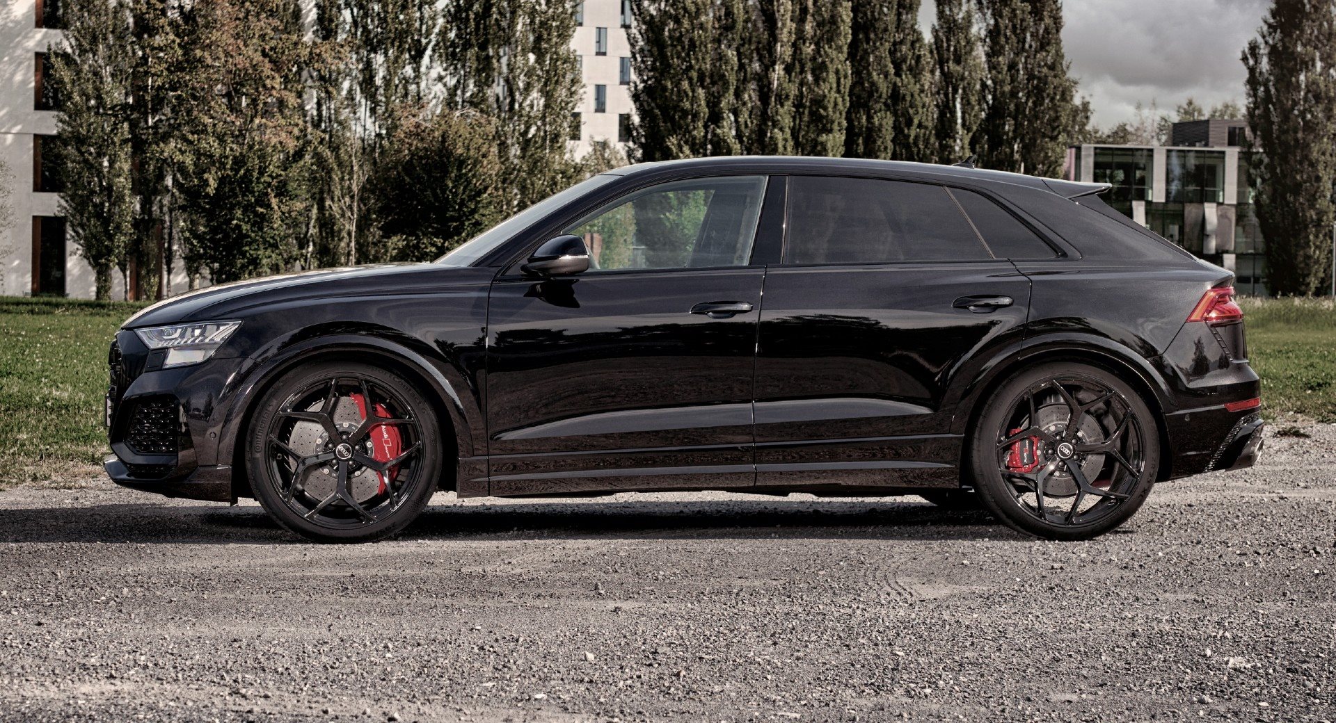 AUDI RS Q8 BY O.CT TUNING, foto 3