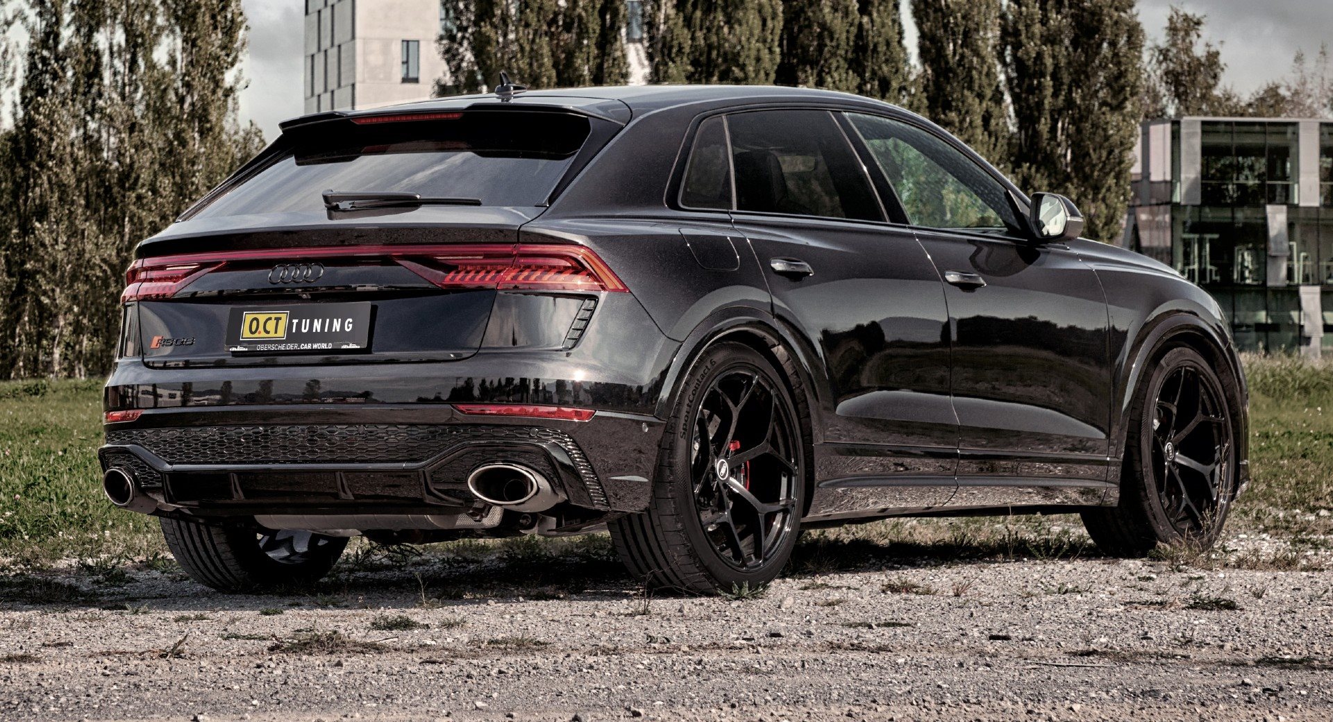 AUDI RS Q8 BY O.CT TUNING, foto 5