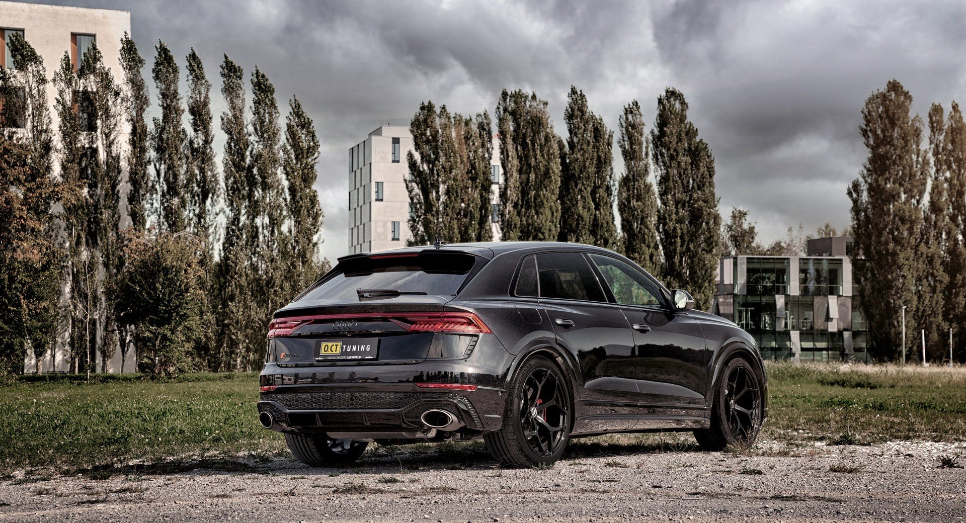 AUDI RS Q8 BY O.CT TUNING, foto 6