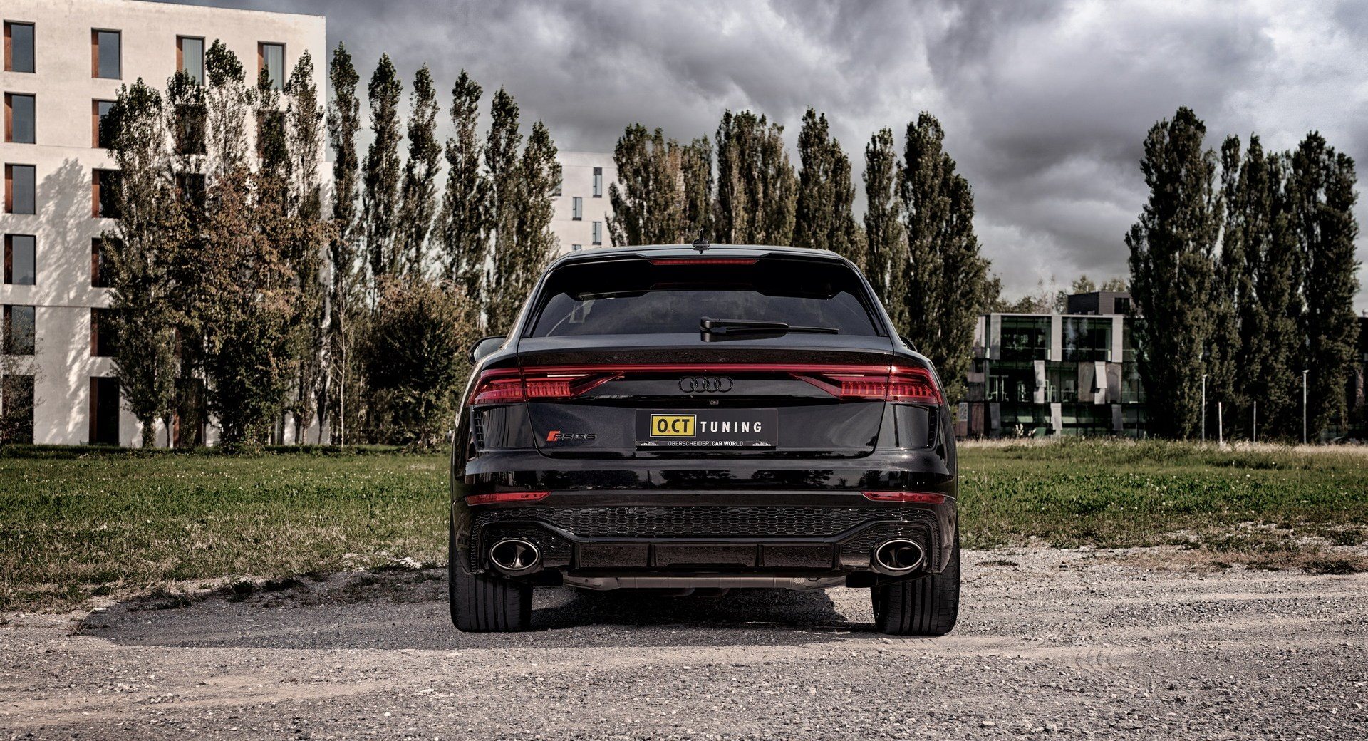 AUDI RS Q8 BY O.CT TUNING, foto 8
