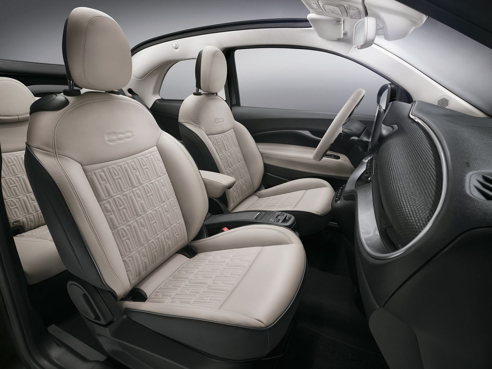 FIAT 500 LA PRIMA BY BOCELLI, foto 3