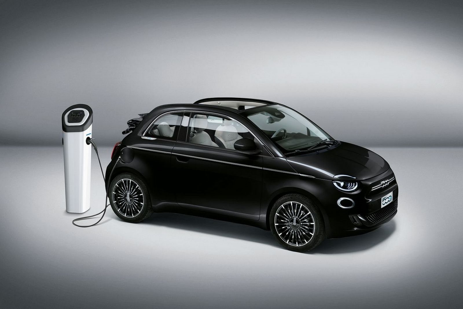 FIAT 500 LA PRIMA BY BOCELLI, foto 5