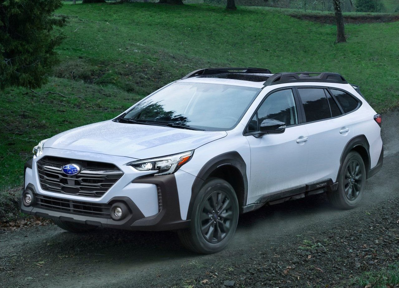 SUBARU OUTBACK, foto 1