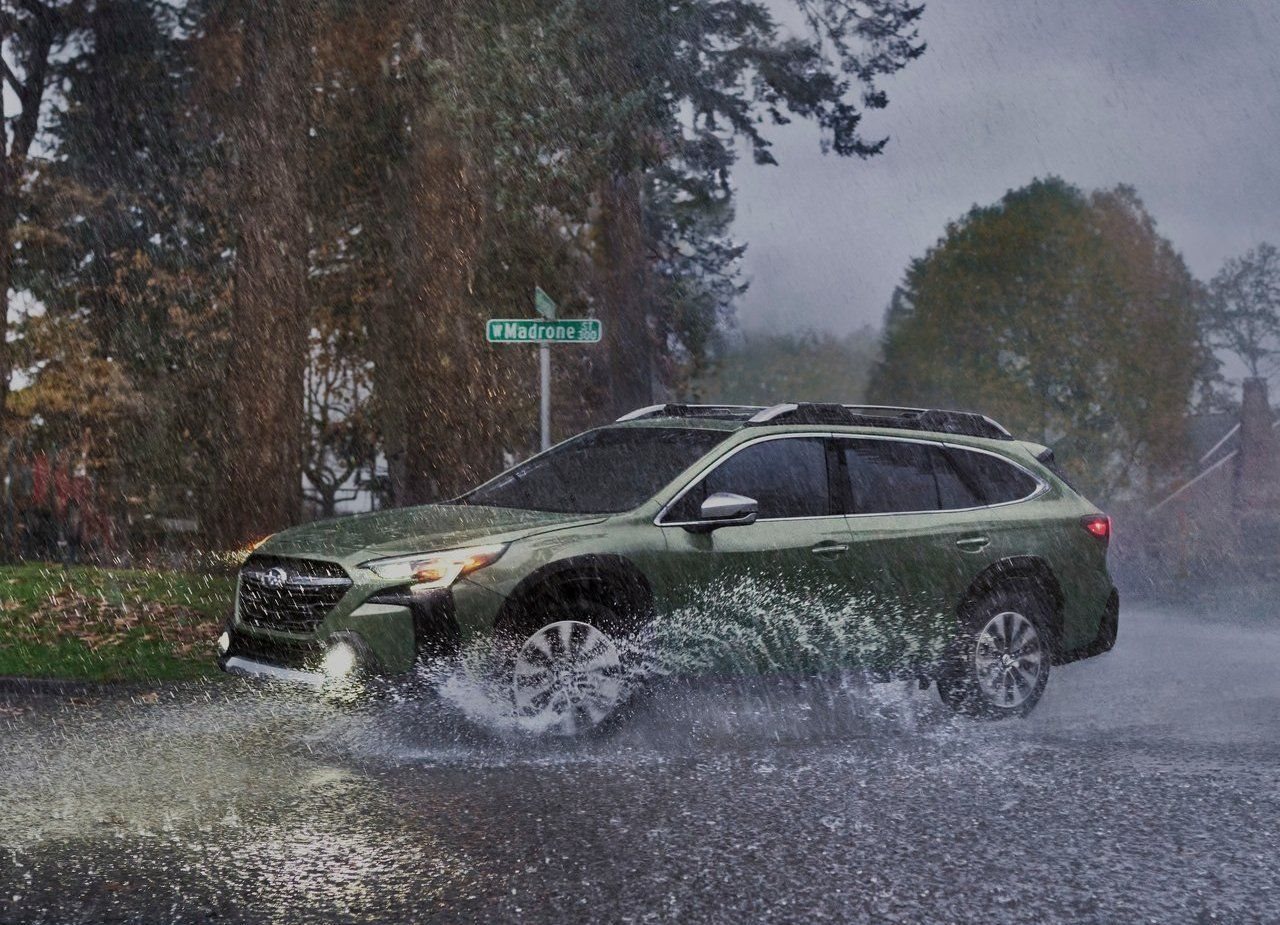 SUBARU OUTBACK, foto 2