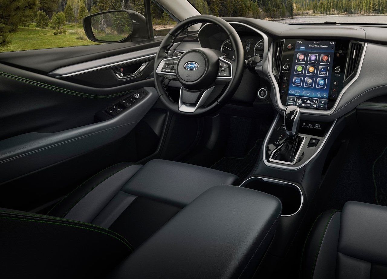 SUBARU OUTBACK, foto 4