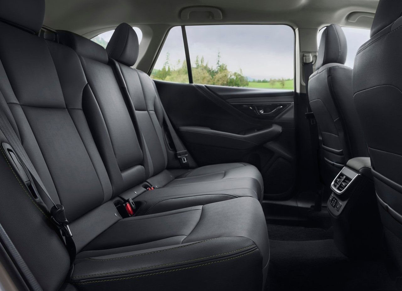SUBARU OUTBACK, foto 6