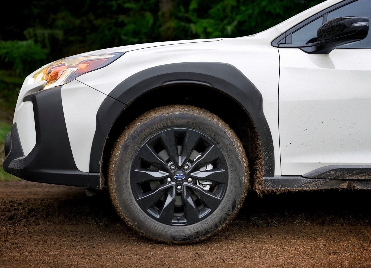 SUBARU OUTBACK, foto 9