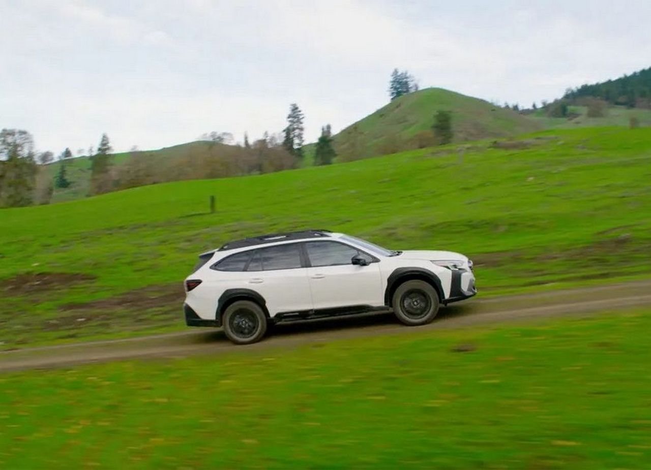 SUBARU OUTBACK, foto 17