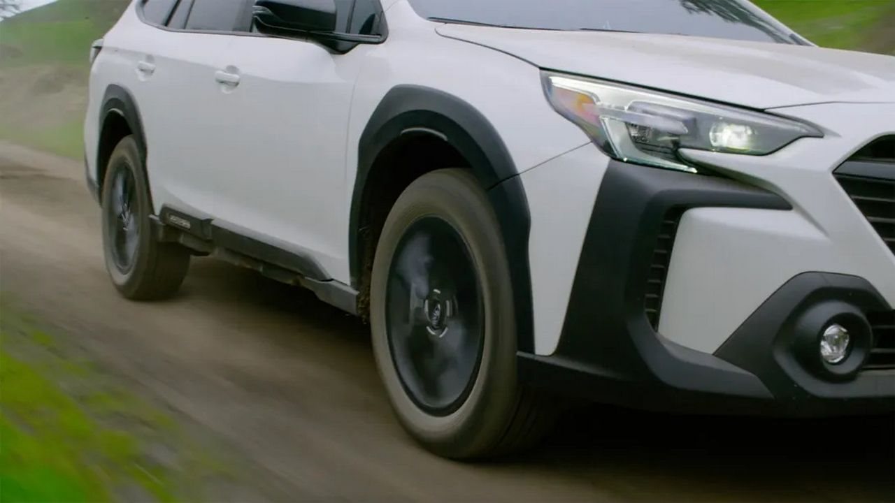 SUBARU OUTBACK, foto 20