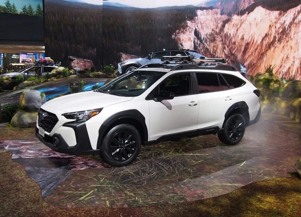 SUBARU OUTBACK, foto 25