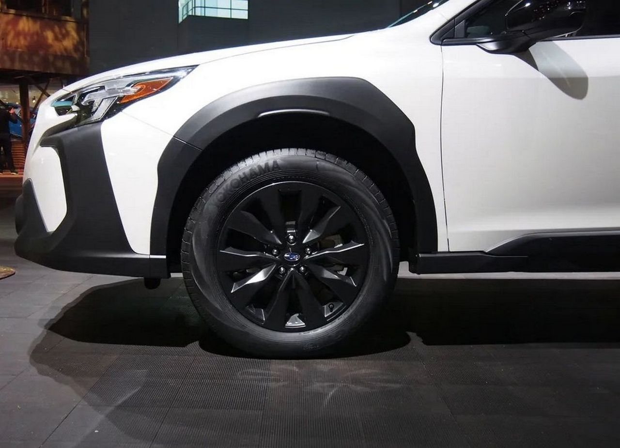 SUBARU OUTBACK, foto 26