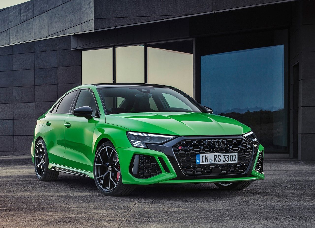 2022 - AUDI RS 3 SEDAN, foto 2