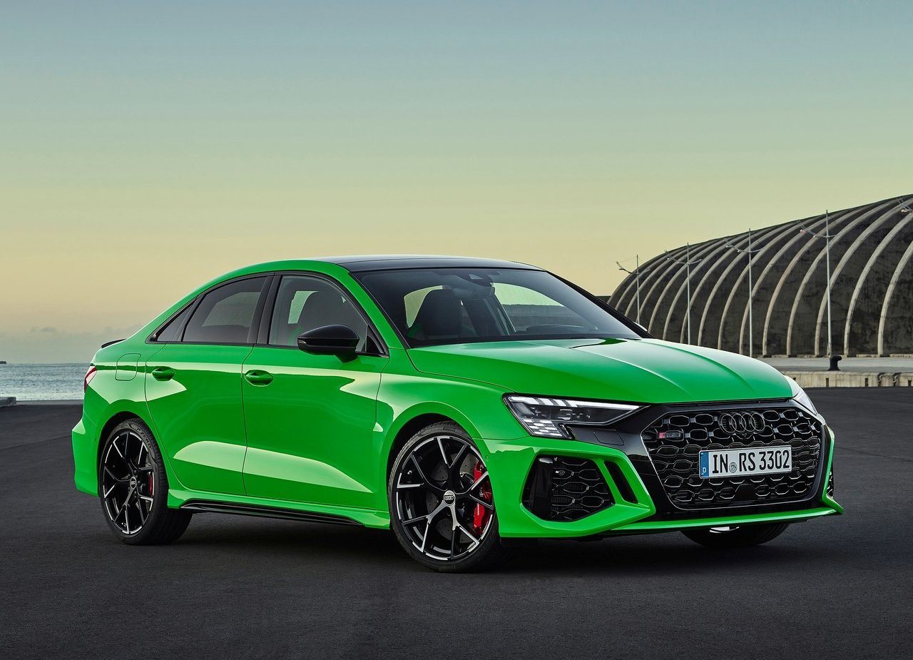 2022 - AUDI RS 3 SEDAN, foto 3