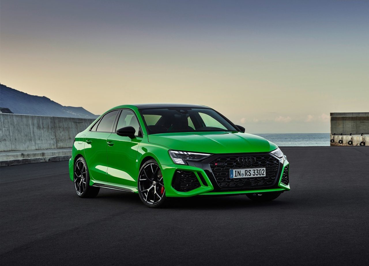 2022 - AUDI RS 3 SEDAN, foto 4