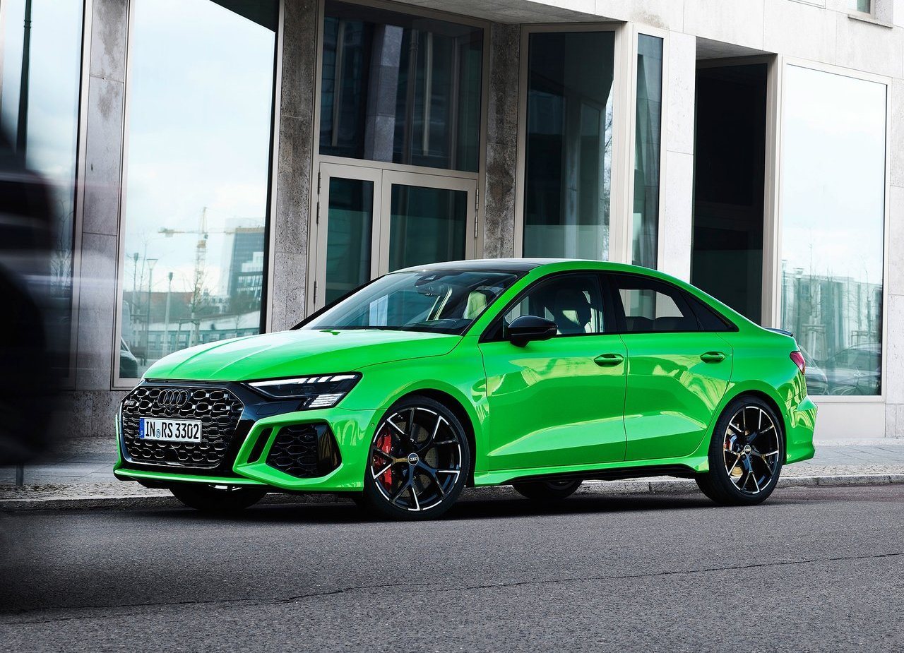 2022 - AUDI RS 3 SEDAN, foto 11
