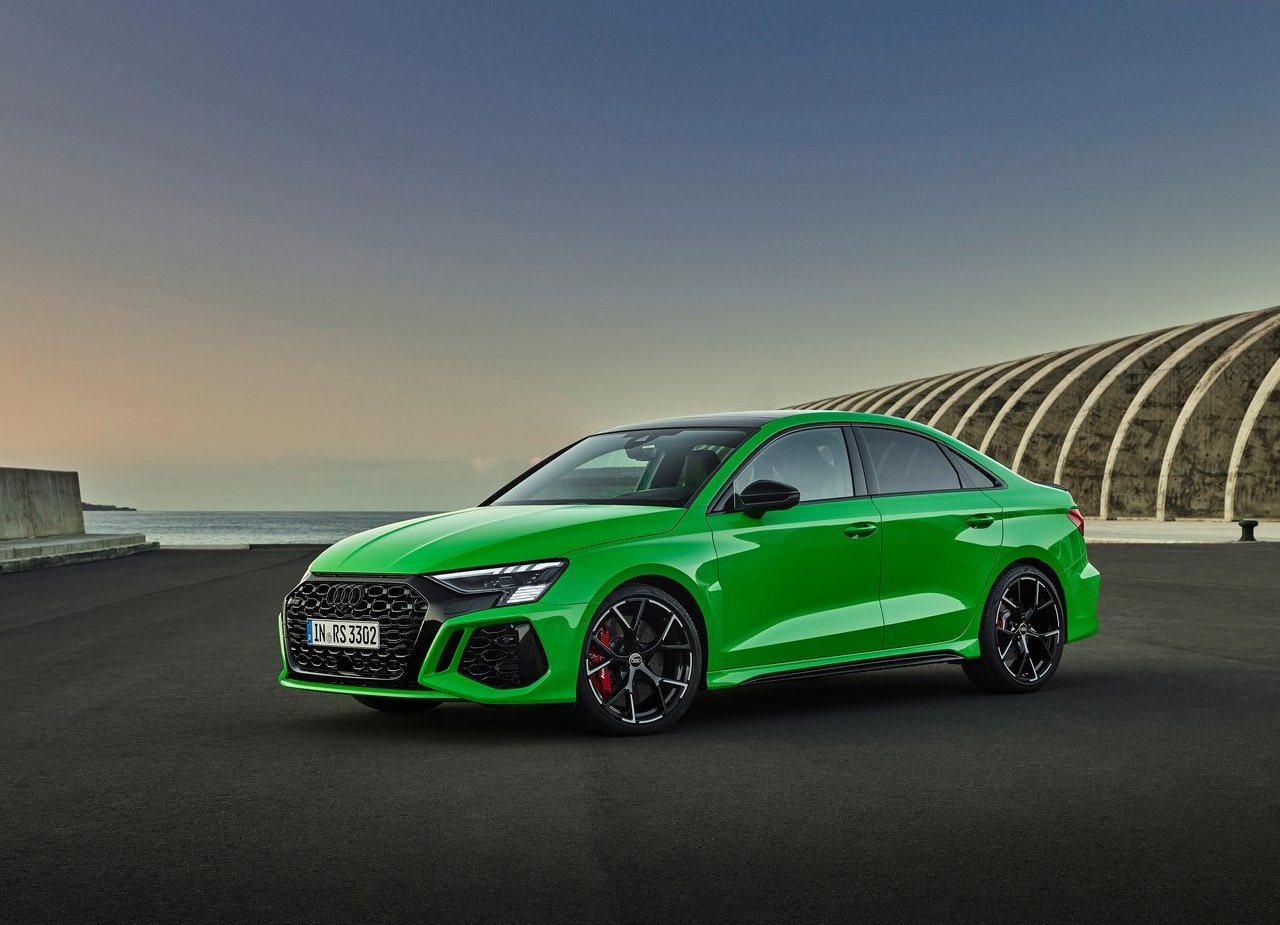 2022 - AUDI RS 3 SEDAN, foto 12