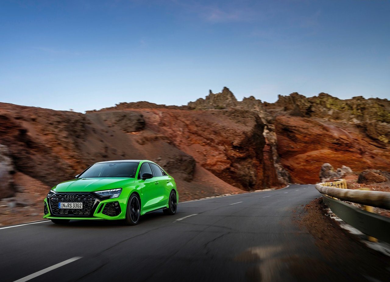 2022 - AUDI RS 3 SEDAN, foto 20