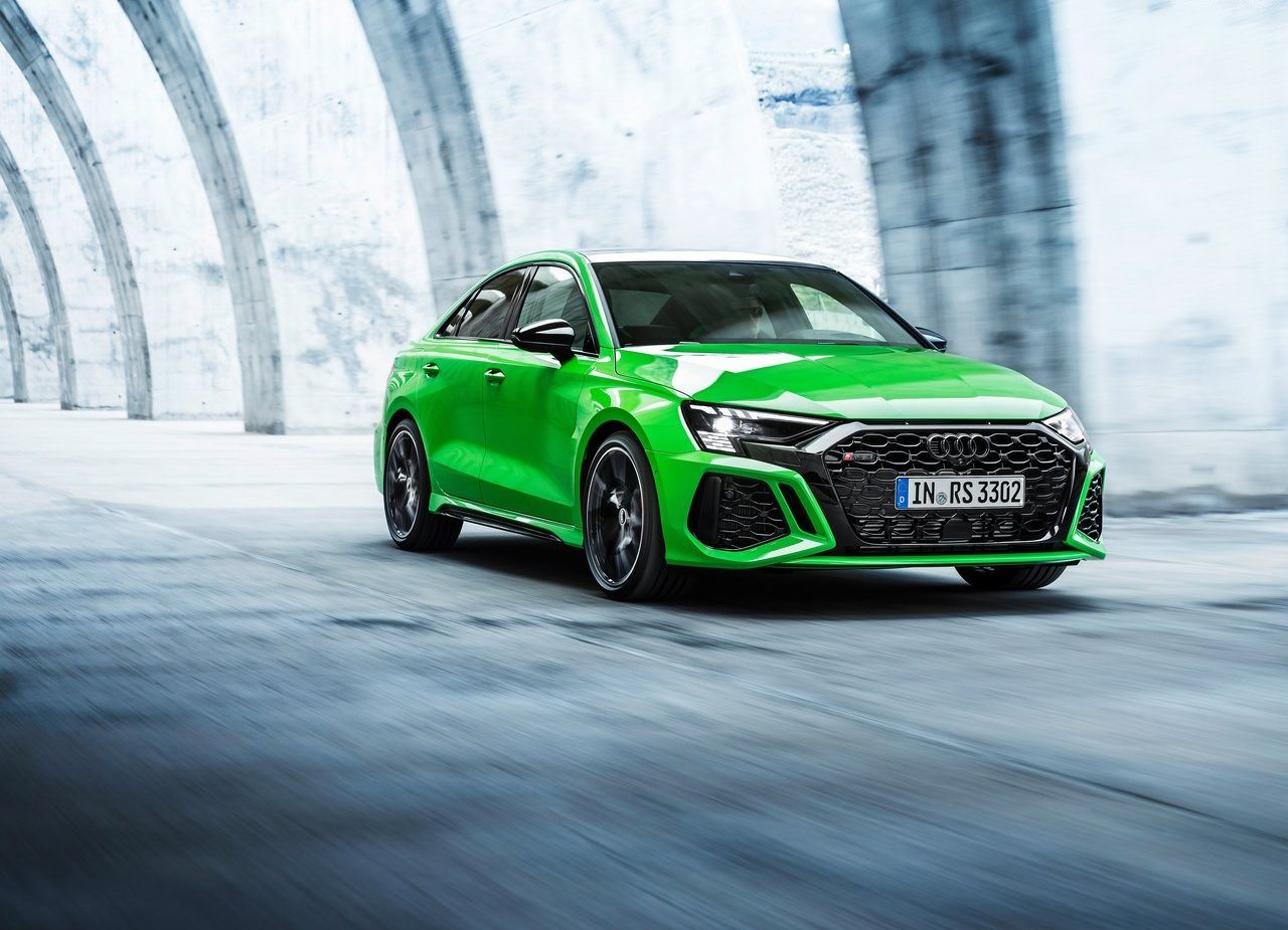 2022 - AUDI RS 3 SEDAN, foto 21