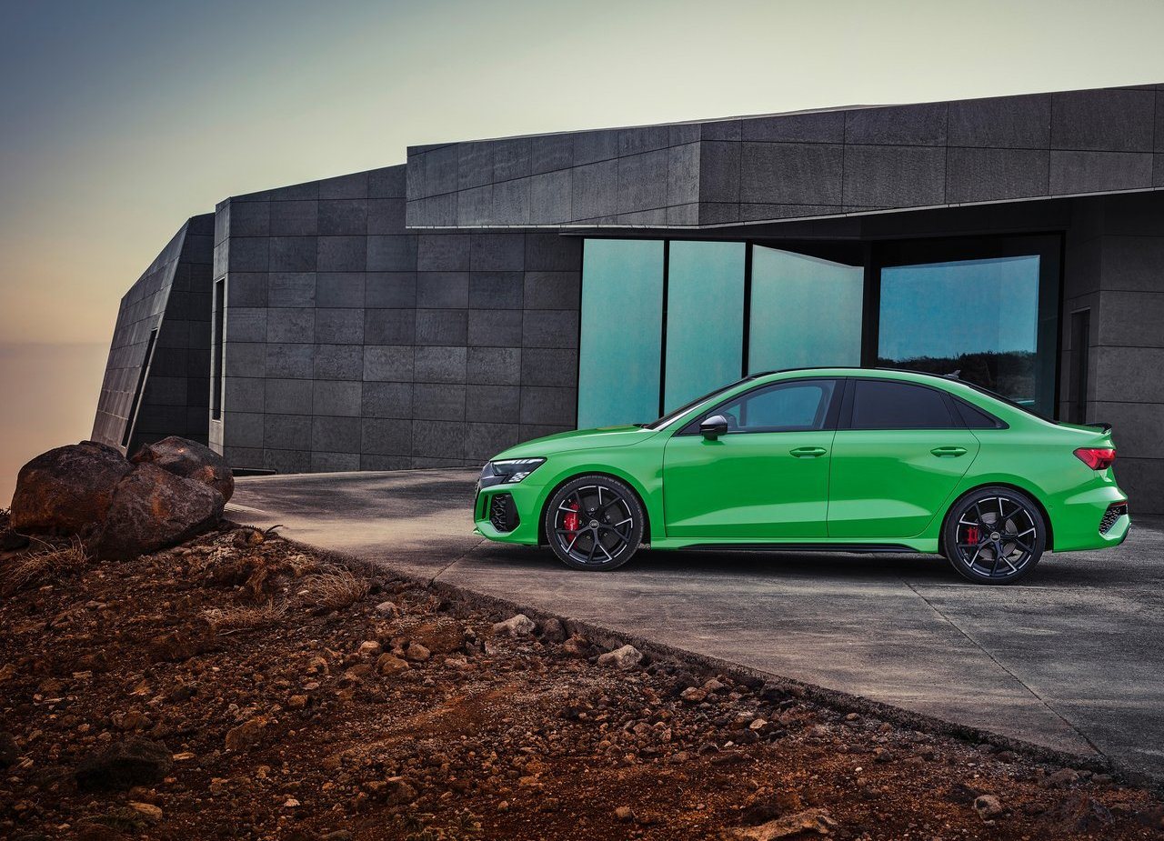 2022 - AUDI RS 3 SEDAN, foto 23