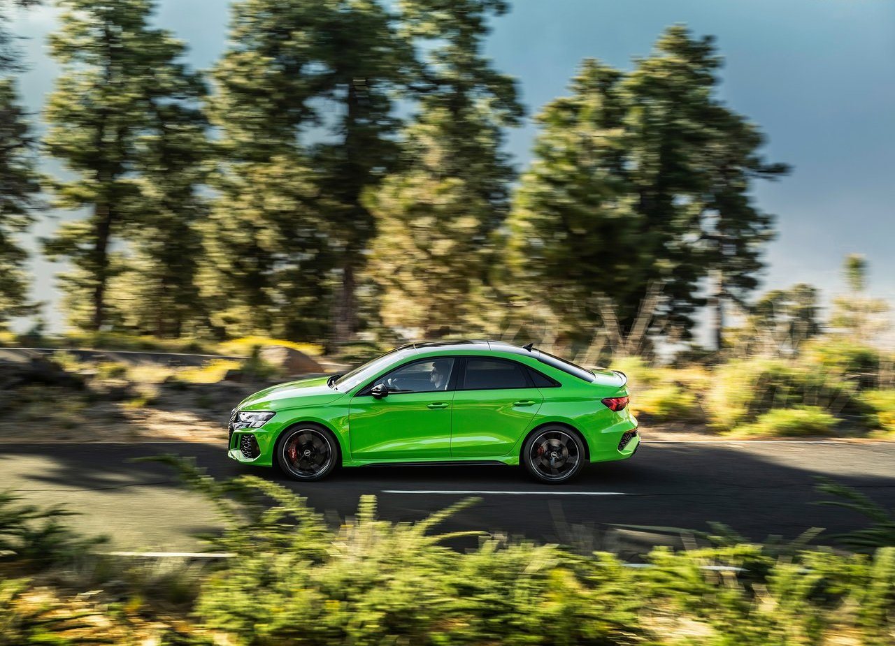 2022 - AUDI RS 3 SEDAN, foto 25