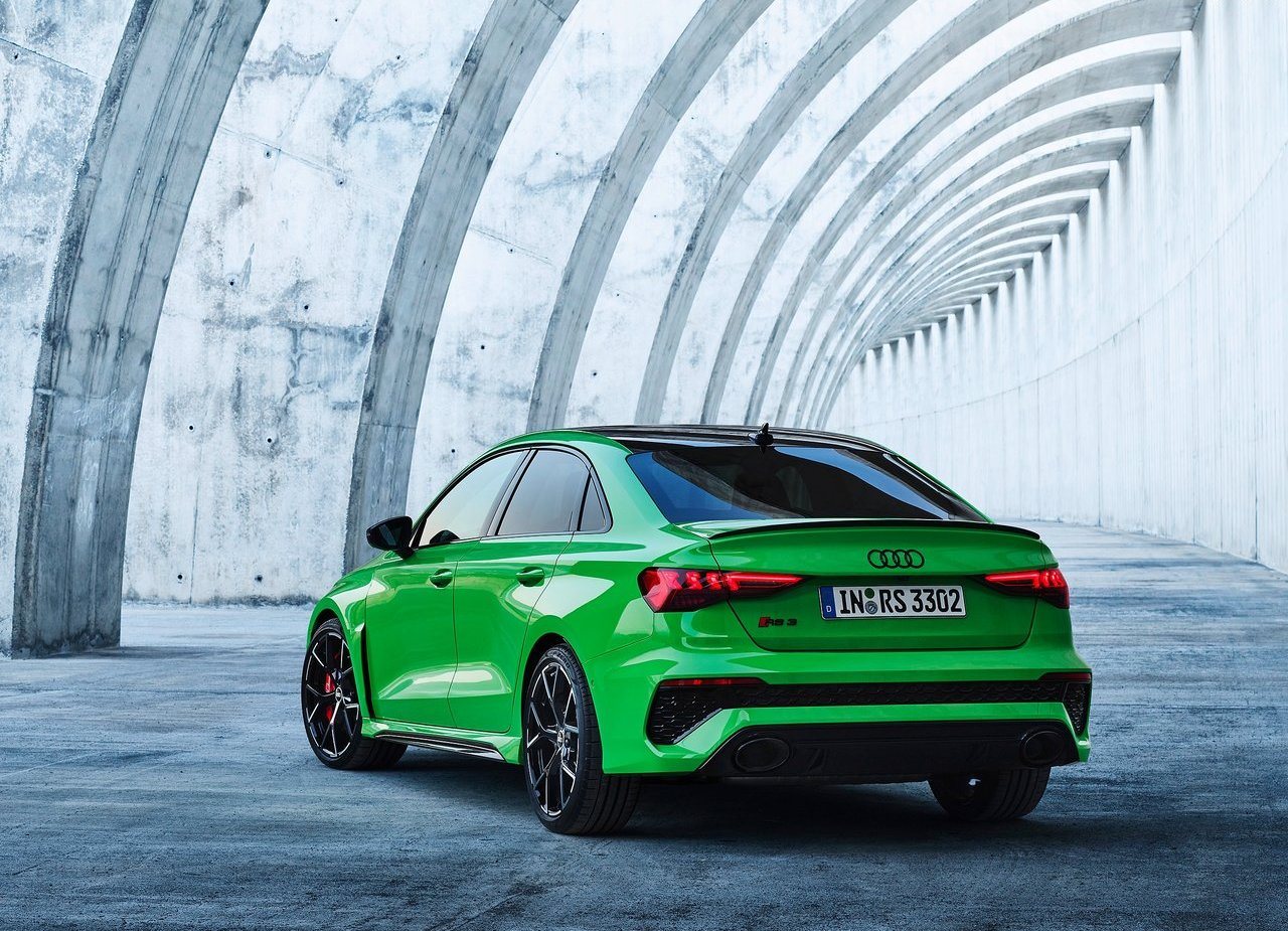 2022 - AUDI RS 3 SEDAN, foto 26
