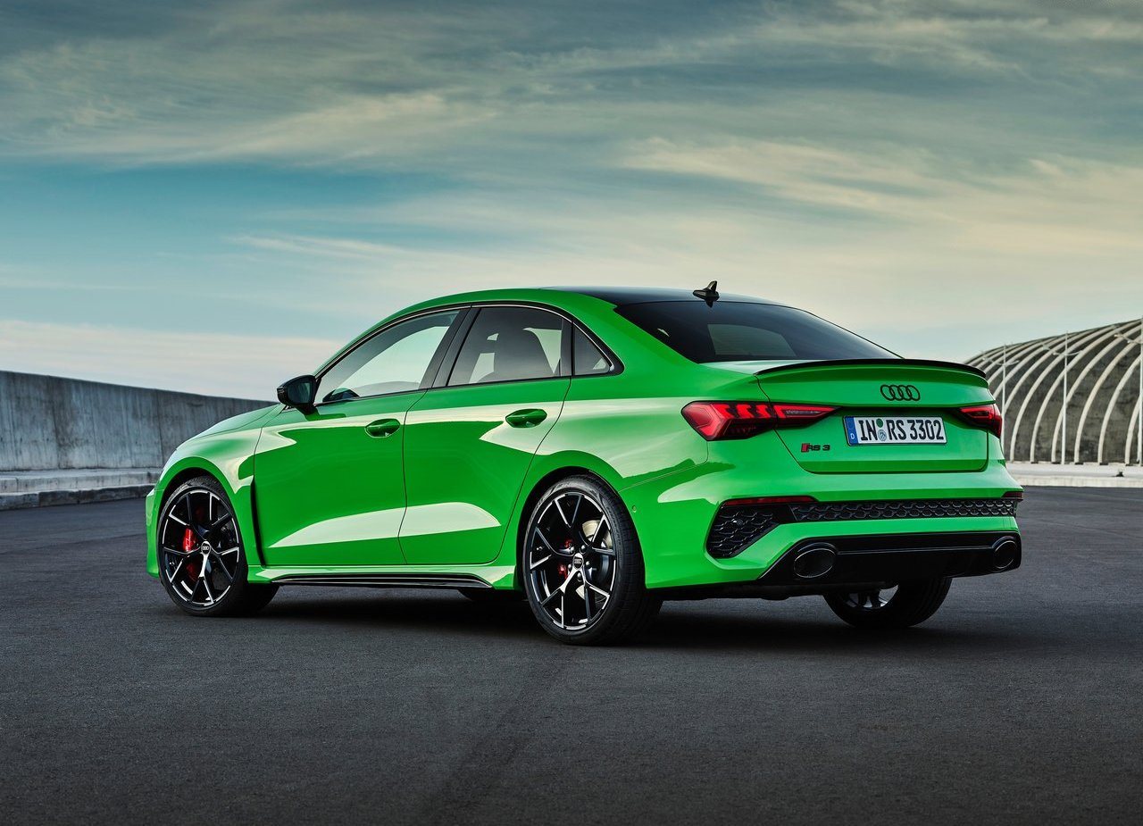 2022 - AUDI RS 3 SEDAN, foto 27