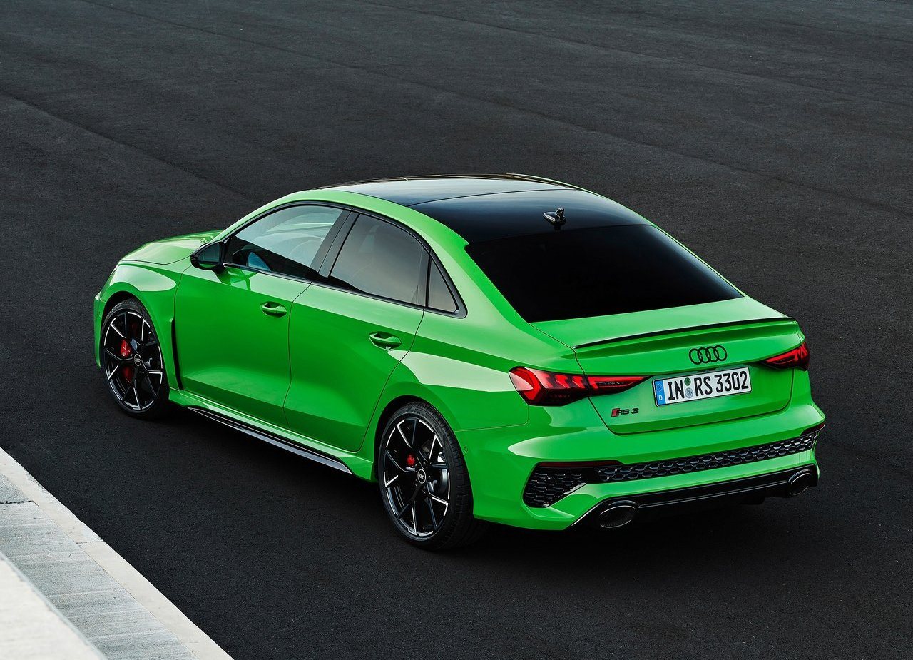 2022 - AUDI RS 3 SEDAN, foto 28