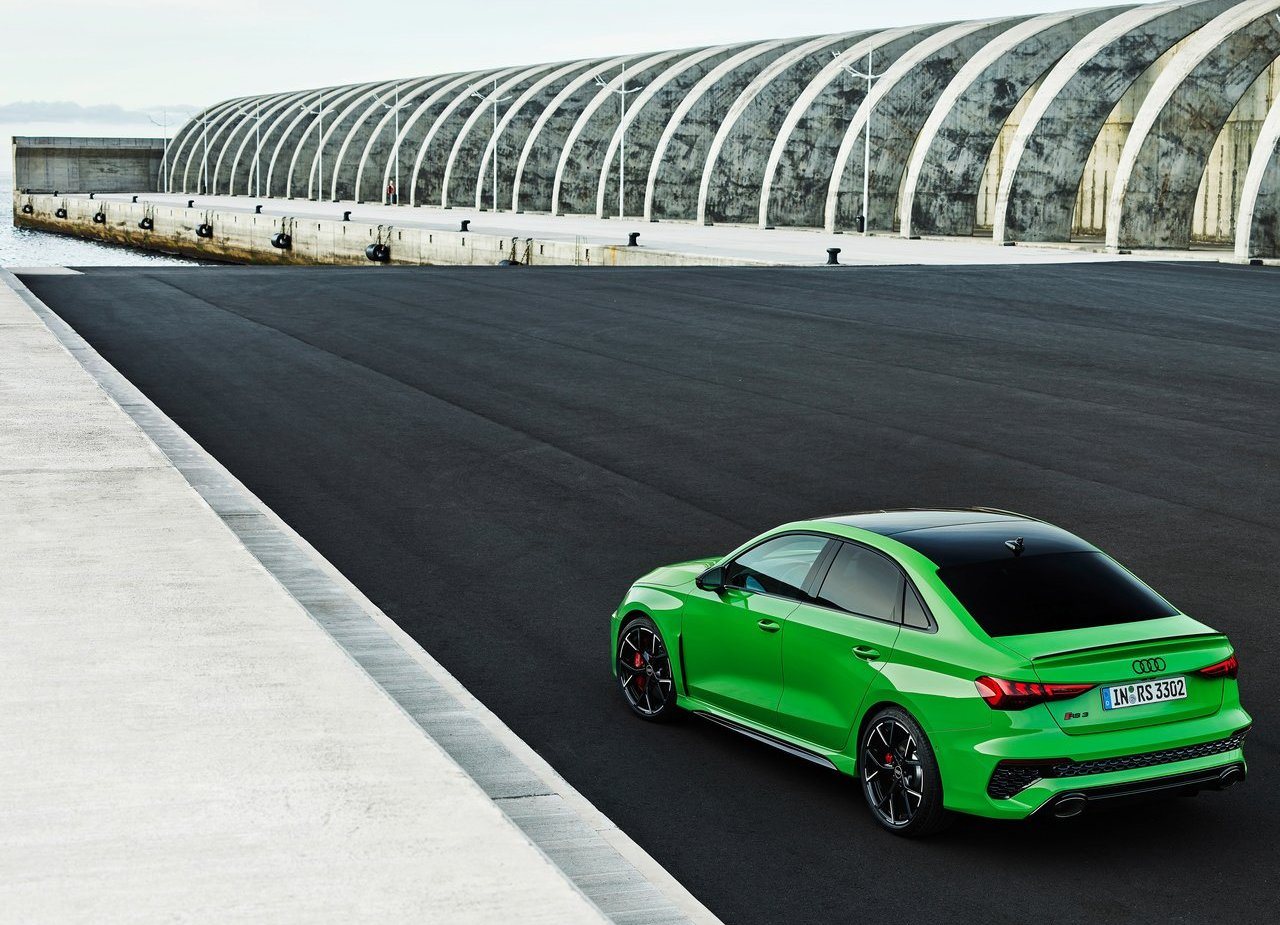 2022 - AUDI RS 3 SEDAN, foto 29