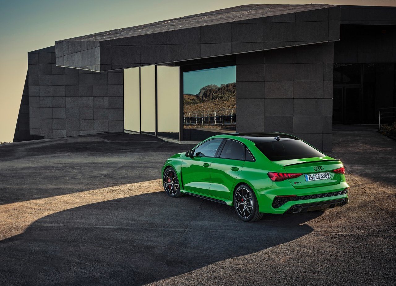 2022 - AUDI RS 3 SEDAN, foto 30