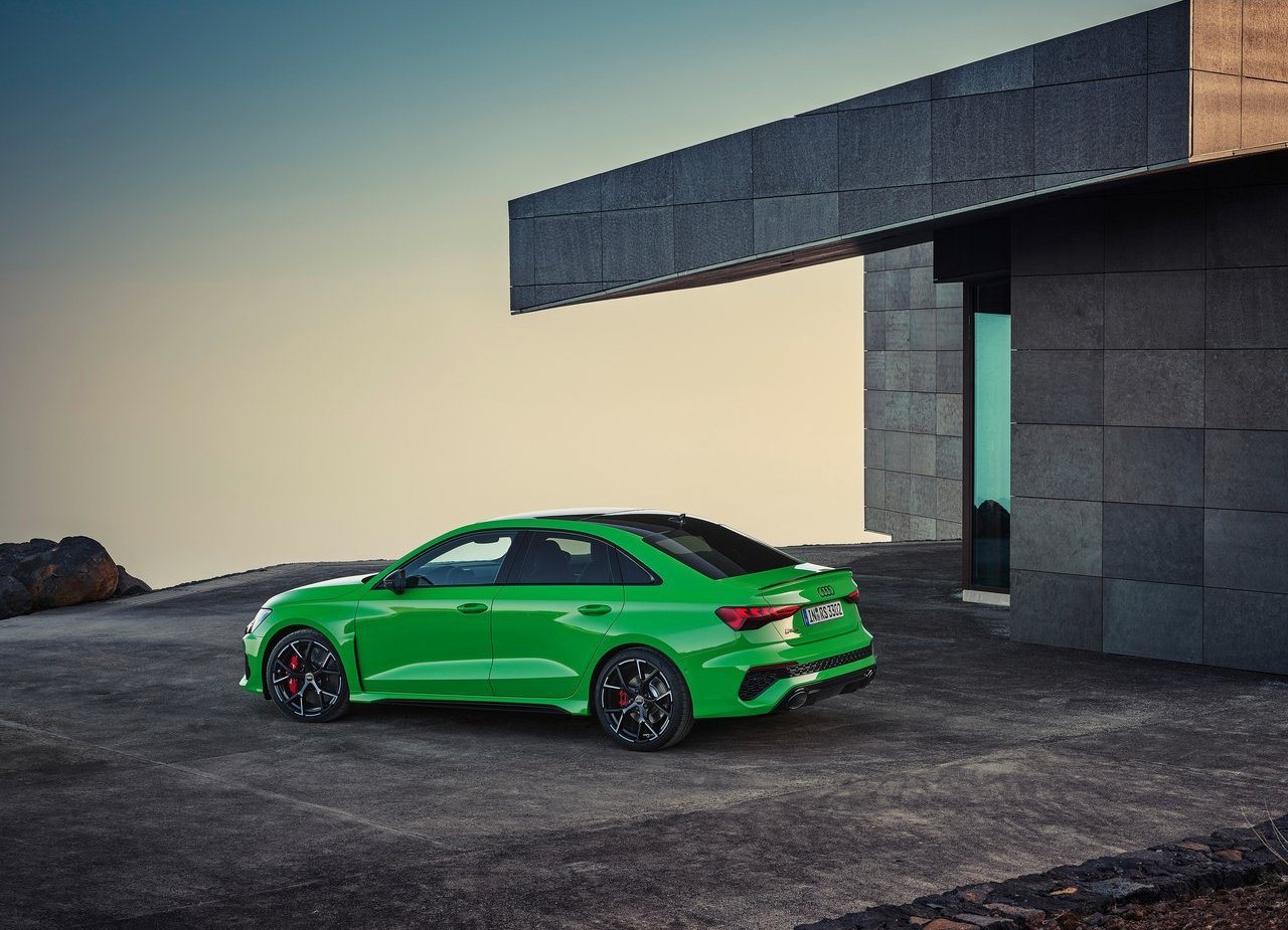 2022 - AUDI RS 3 SEDAN, foto 31