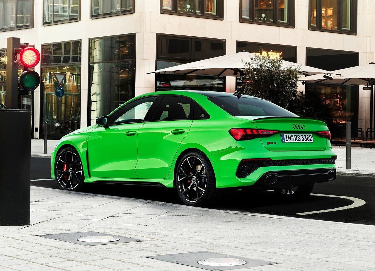 2022 - AUDI RS 3 SEDAN, foto 32