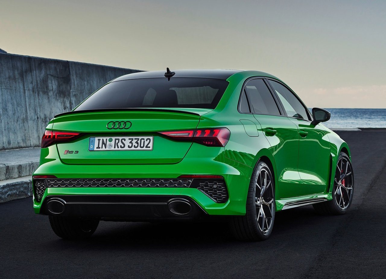 2022 - AUDI RS 3 SEDAN, foto 33