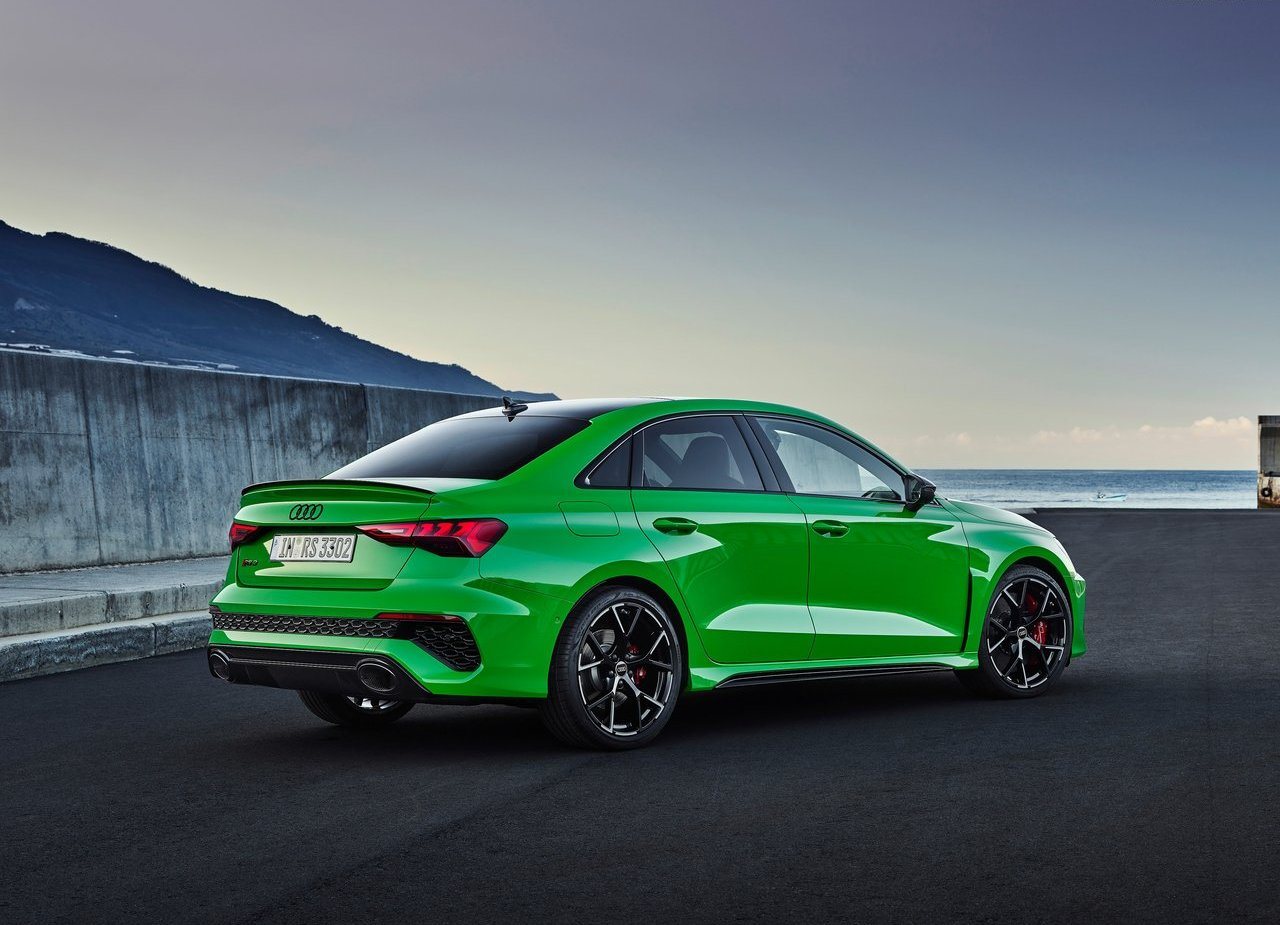 2022 - AUDI RS 3 SEDAN, foto 34