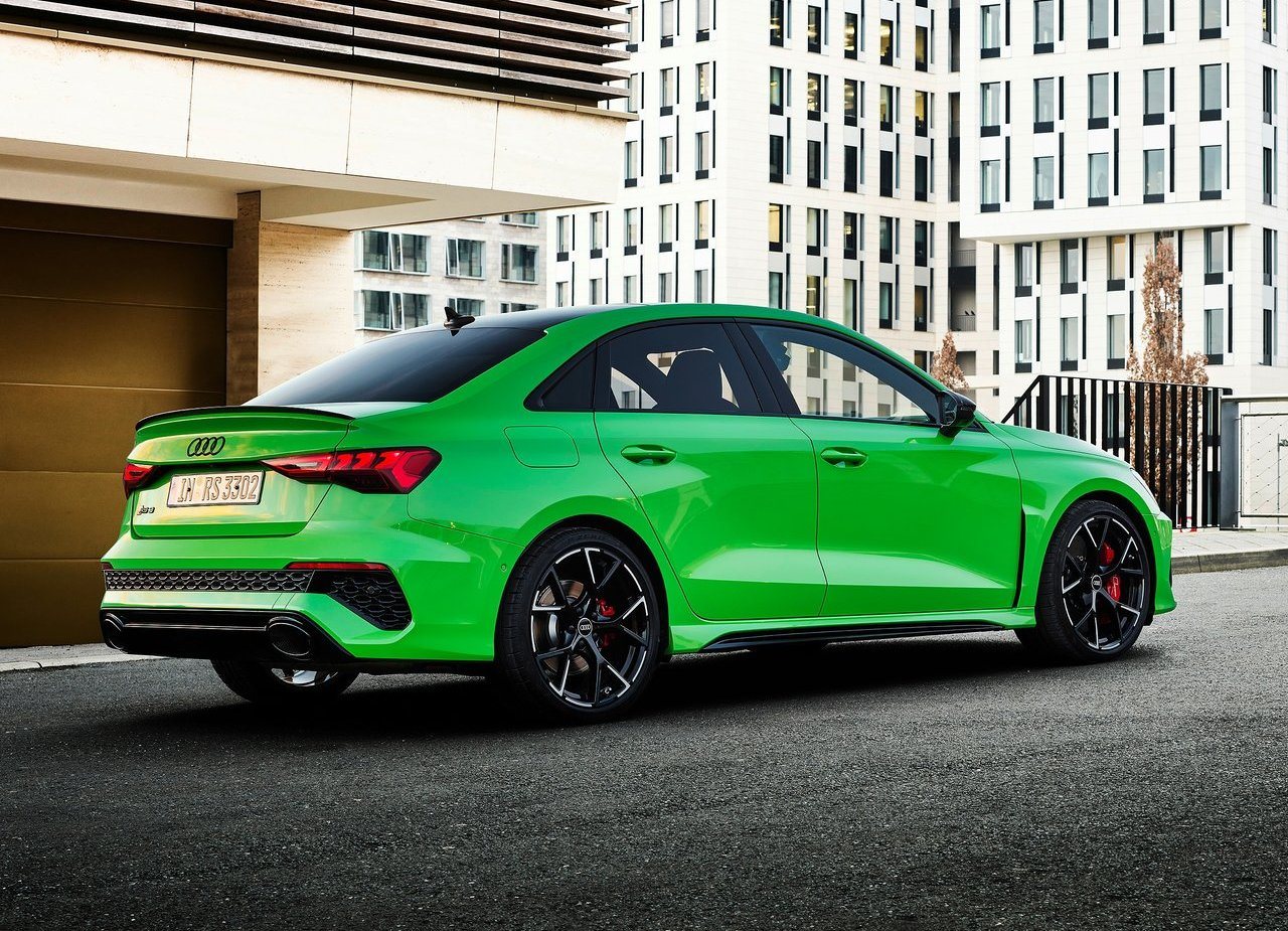 2022 - AUDI RS 3 SEDAN, foto 35