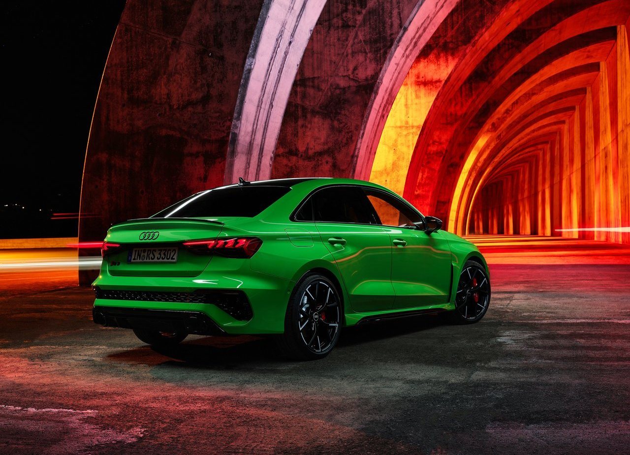 2022 - AUDI RS 3 SEDAN, foto 36