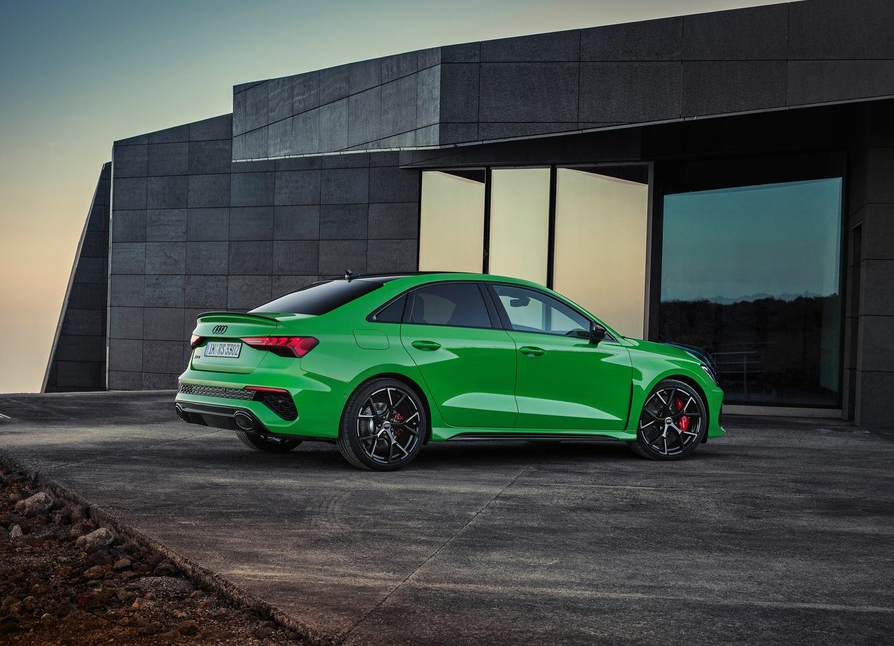 2022 - AUDI RS 3 SEDAN, foto 37