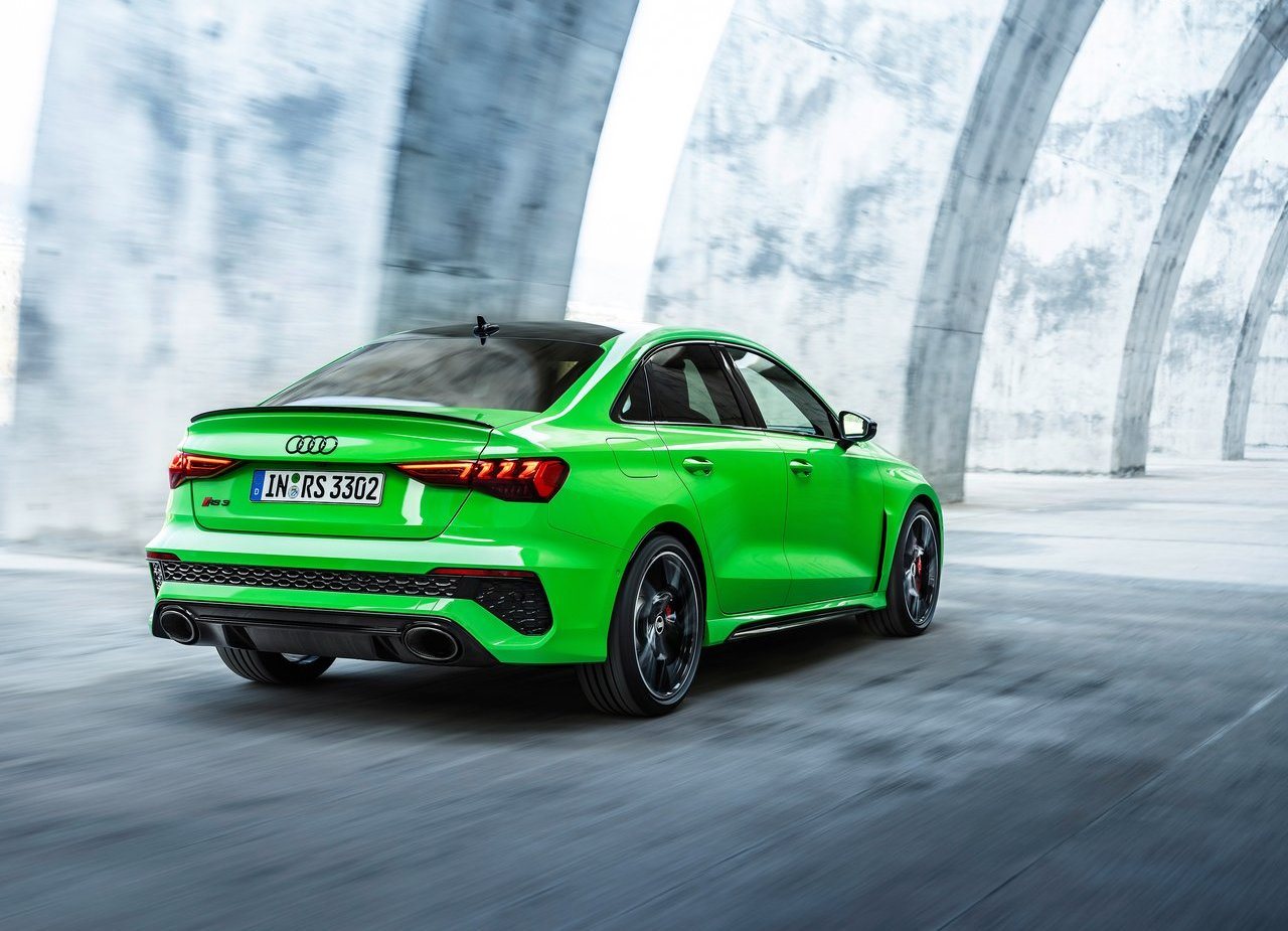 2022 - AUDI RS 3 SEDAN, foto 38