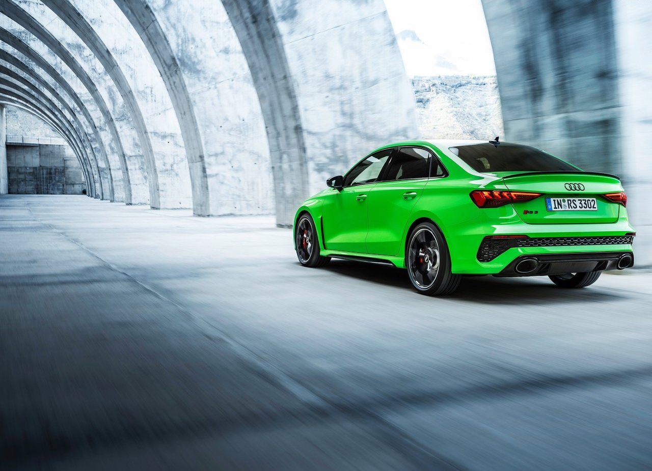2022 - AUDI RS 3 SEDAN, foto 39