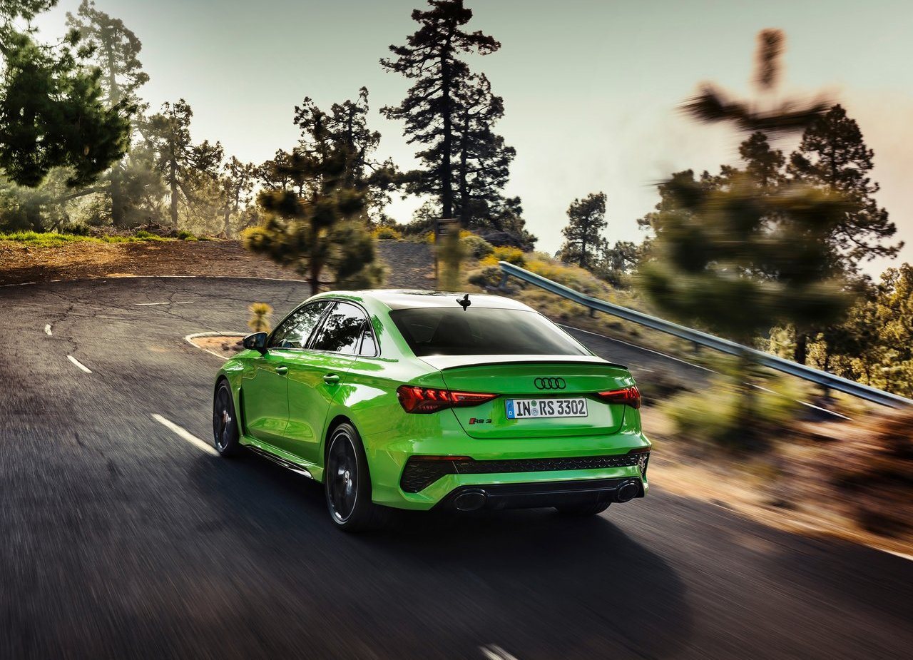 2022 - AUDI RS 3 SEDAN, foto 40