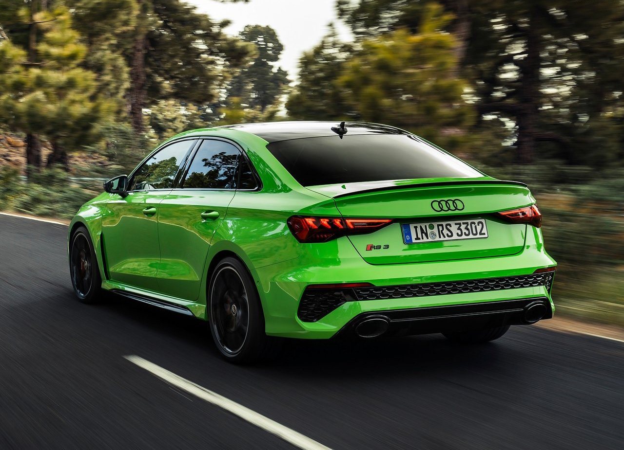 2022 - AUDI RS 3 SEDAN, foto 41