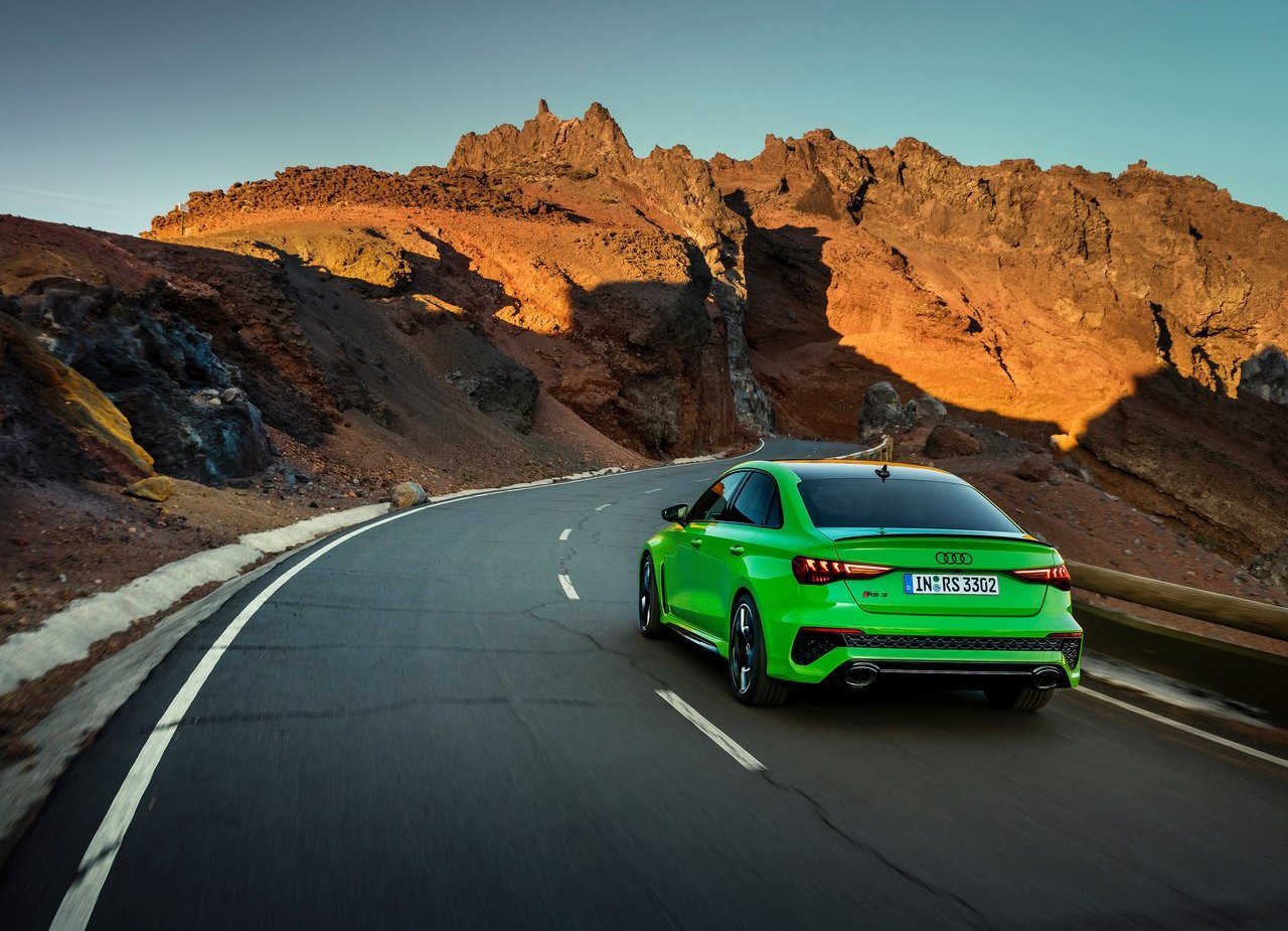 2022 - AUDI RS 3 SEDAN, foto 42